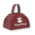 Maroon Classic Cowbell